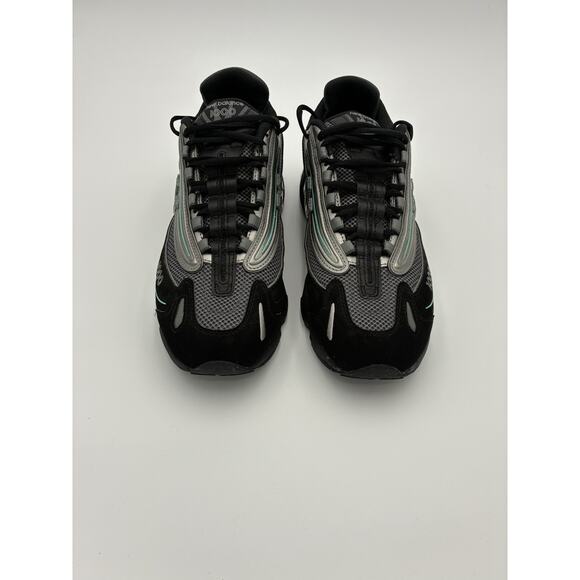 New Balance 1000 JD Exclusive M1000JR Black Teal Gray Men's Mesh Sneakers - Picture 2 of 9